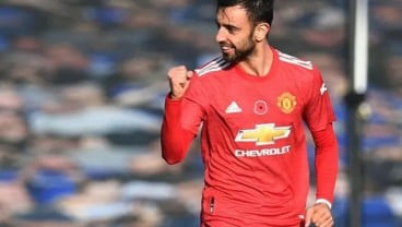 Prediksi Susunan Pemain MU Vs Villa, Bruno Fernandes Main