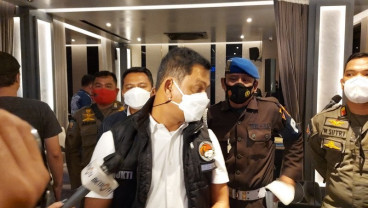 Razia Kerumunan Malam Tahun Baru, Polisi Temukan 2 Orang Positif Covid-19