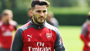 Tersingkir dari Arsenal, Kolasinac Merapat ke Schalke