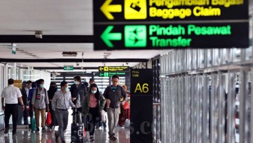 Sambut Tahun Baru, AP II Bagi-bagi 1.000 Voucher Rapid Test Antigen