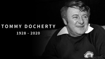 Mantan Pemain Arsenal & Pelatih MU Tommy Docherty Meninggal Dunia