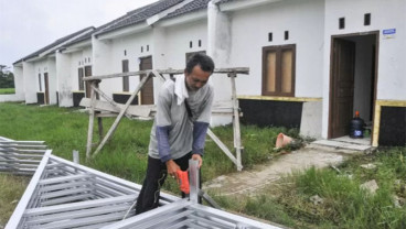 Realisasi Program Sejuta Rumah Mencapai 902.886 Unit