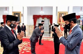 Rangkap Jabatan Marak, ICW Sebut Pesan Jokowi Sebatas Gimik Politik