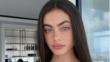 Ini Foto-foto Yael Shelbia, Wanita Tercantik Sedunia dari Israel