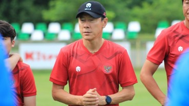 TC Timnas U-23 Berakhir, ini Komentar dan Penilaian Shin Tae-yong