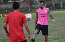 Alasan Nouri Pilih Perpanjang Kontrak di Bali United Ketimbang Pindah ke Klub Swedia