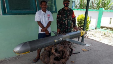 Ini Komentar DPR Soal Ditemukan Drone Pengintai yang Diduga Milik China