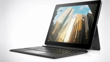 Laptop 17 Inci Berdesain Kompak