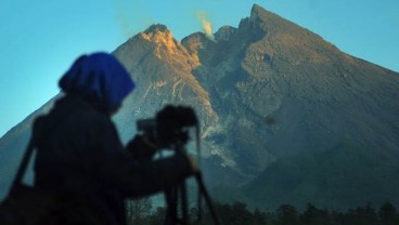 Aktivitas Merapi di Awal 2021, Begini Respons Sleman