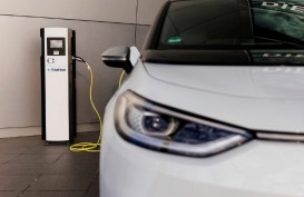 Volkswagen Pacu Jaringan Charger Daya Mobil Listrik