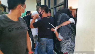 Puluhan Pemuda Pengeroyok TNI Hingga Meninggal Ditangkap