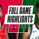 Hasil Basket NBA : Antetokounmpo Gemilang, Bucks Habisi Bulls