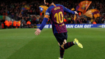 Rumor Transfer Pemain Bintang di Januari 2021, Messi ke ManCity