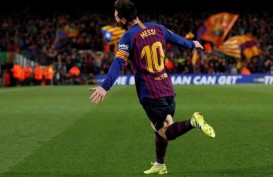 Rumor Transfer Pemain Bintang di Januari 2021, Messi ke ManCity