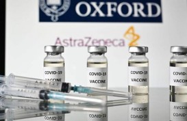 Oxford-AstraZeneca Suplai 2 Juta Vaksin Covid-19 Tiap Pekan di Inggris