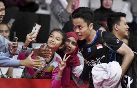 Ranking BWF 2020, Ini Peringkat Dunia Pemain Bulu Tangkis Indonesia 