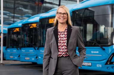 Implementasi Bus Listrik Skala Besar : Belajar dari Gothenburg