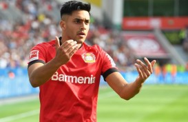 Hasil Liga Jerman: Kalah dari Frankfurt, Leverkusen Gagal Kudeta Posisi Munchen