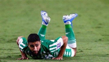 Hasil Liga  Spanyol: Penalti Fekir Gagal, Betis vs Sevilla Berakhir Imbang