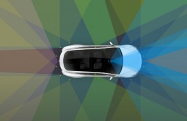 Tesla Kirim Nyaris 500.000 Kendaraan Sepanjang 2020, Meleset Tipis dari Target