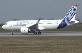 Airbus Kirim 560 Pesawat hingga Akhir 2020