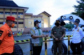 Tangerang Tutup Sejumlah Fasilitas Publik, Ini Penjelasan Wali Kota