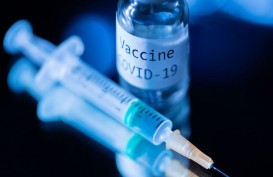 Pemprov DKI Siapkan Rp1,65 Triliun Buat Vaksinasi Tahun 2021