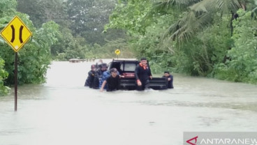 Ini Sejumlah Daerah di Kepri yang Disapu Bencana Awal Tahun