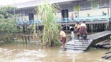 Kapuas Hulu Tunda Sekolah Tatap Muka, Bagaimana di Tempat Anda?