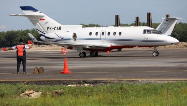 Pembangunan Bandara Ngloram Ditargetkan Rampung Tahun Ini