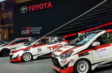 Toyota Pimpin Pasar, Kuasai 31,9 Persen Penjualan Mobil di RI