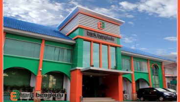 PENAMBAHAN MODAL BANK : Mega Corp. ‘Suntik’ Bank Bengkulu