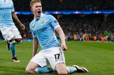 Hasil Liga Inggris, ManCity & Leicester Raih Kemenangan Tandang