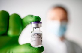 Disuntik Vaksin Corona Pfizer, Tenaga Medis di Amerika Jatuh Sakit