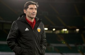 Bilbao Pecat Gaizka Garitano, Tunjuk Marcelino Penggantinya