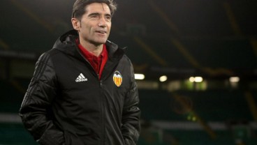 Bilbao Pecat Gaizka Garitano, Tunjuk Marcelino Penggantinya