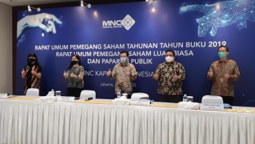 MNC Kapital (BCAP) Akuisisi Broker Saham di New York, Hary Tanoe Ungkap Alasannya