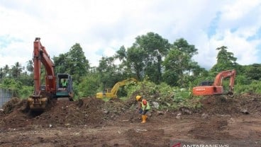 Anggaran Rp60 Miliar Disiapkan untuk Pembangunan Manado Outer Ring Road III