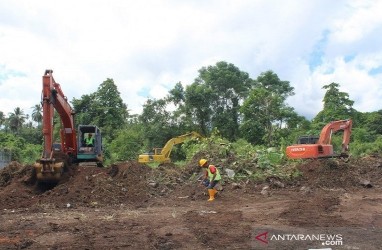 Anggaran Rp60 Miliar Disiapkan untuk Pembangunan Manado Outer Ring Road III