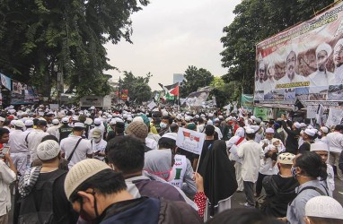 Ditetapkan Jadi Ormas Terlarang, Hamdan Zoelva: FPI Bukan PKI