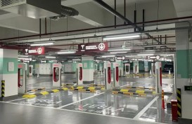 Kalahkan California, Shanghai Punya Stasiun Supercharger Tesla Terbanyak