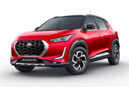 Nissan Magnite Raih Peringkat Bintang 4 NCAP Asean