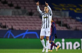 Cristiano Ronaldo Kantongi Rp663,08 Miliar dari Postingan Instagram 