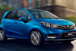 Proton Persona dan Iriz Raih Bintang 5 NCAP Asean