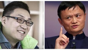 Jack Ma 'Hilang', Posisinya sebagai Orang Terkaya di China Tersalip Taipan Pinduoduo