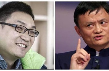 Jack Ma 'Hilang', Posisinya sebagai Orang Terkaya di China Tersalip Taipan Pinduoduo