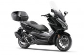 Intip Detail Spesifikasi Honda Forza 2021, Skutik Bongsor Pasar Eropa