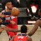 Hasil Basket NBA : Dunk di Ujung Laga Bawa Wizards Atasi Nets