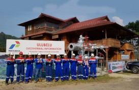 PLN Gandeng Pertamina Kembangkan Panas Bumi di Ulubelu & Lahendong