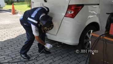 Catat! Waktu dan Lokasi Uji Emisi Kendaraan Gratis Bulan Januari di Jakarta